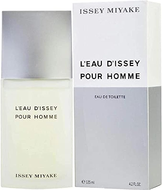 Enderin Jewellery & Luxury L'EAU D ISSEY POUR HOMME 125 ML EDT